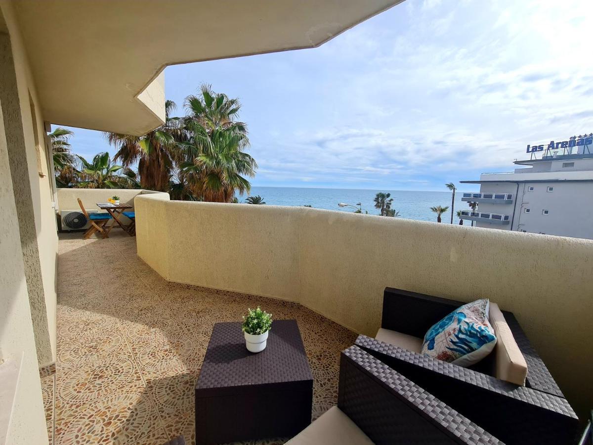 Precioso Apartamento Con Piscinas Y Vistas Al Mar. بينالماذينا المظهر الخارجي الصورة