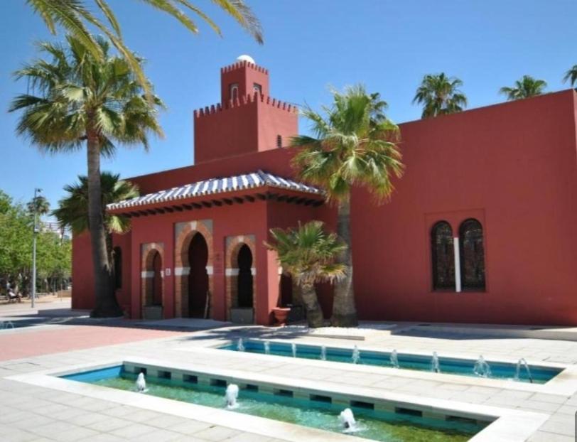 Precioso Apartamento Con Piscinas Y Vistas Al Mar. بينالماذينا المظهر الخارجي الصورة