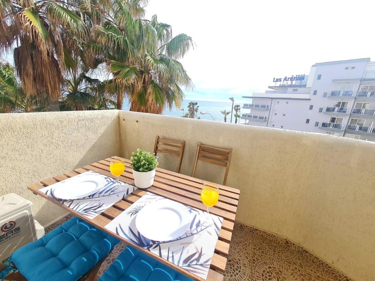 Precioso Apartamento Con Piscinas Y Vistas Al Mar. بينالماذينا المظهر الخارجي الصورة