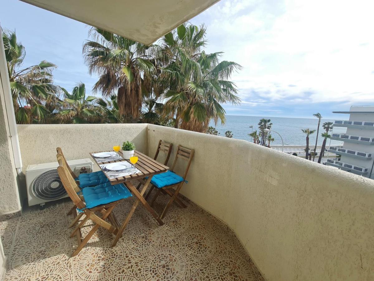 Precioso Apartamento Con Piscinas Y Vistas Al Mar. بينالماذينا المظهر الخارجي الصورة