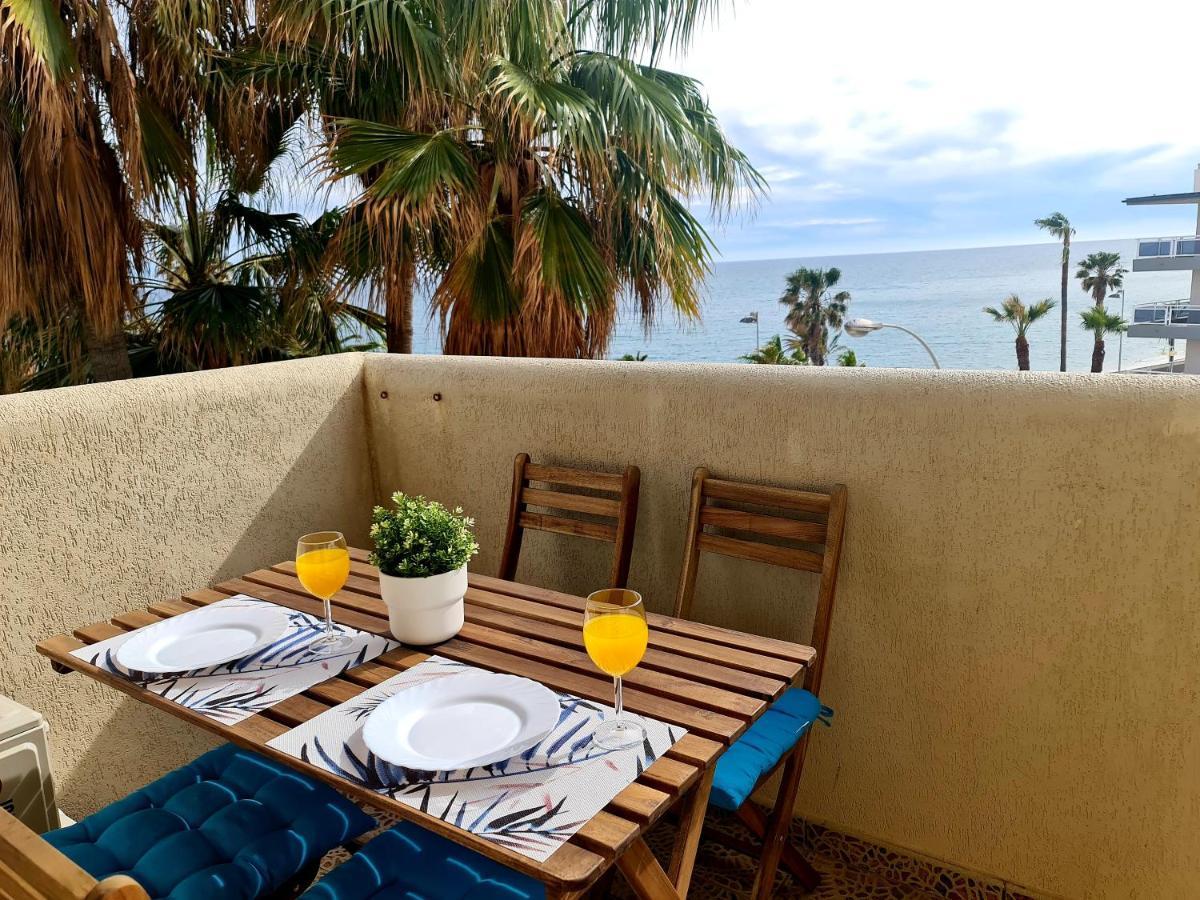 Precioso Apartamento Con Piscinas Y Vistas Al Mar. بينالماذينا المظهر الخارجي الصورة