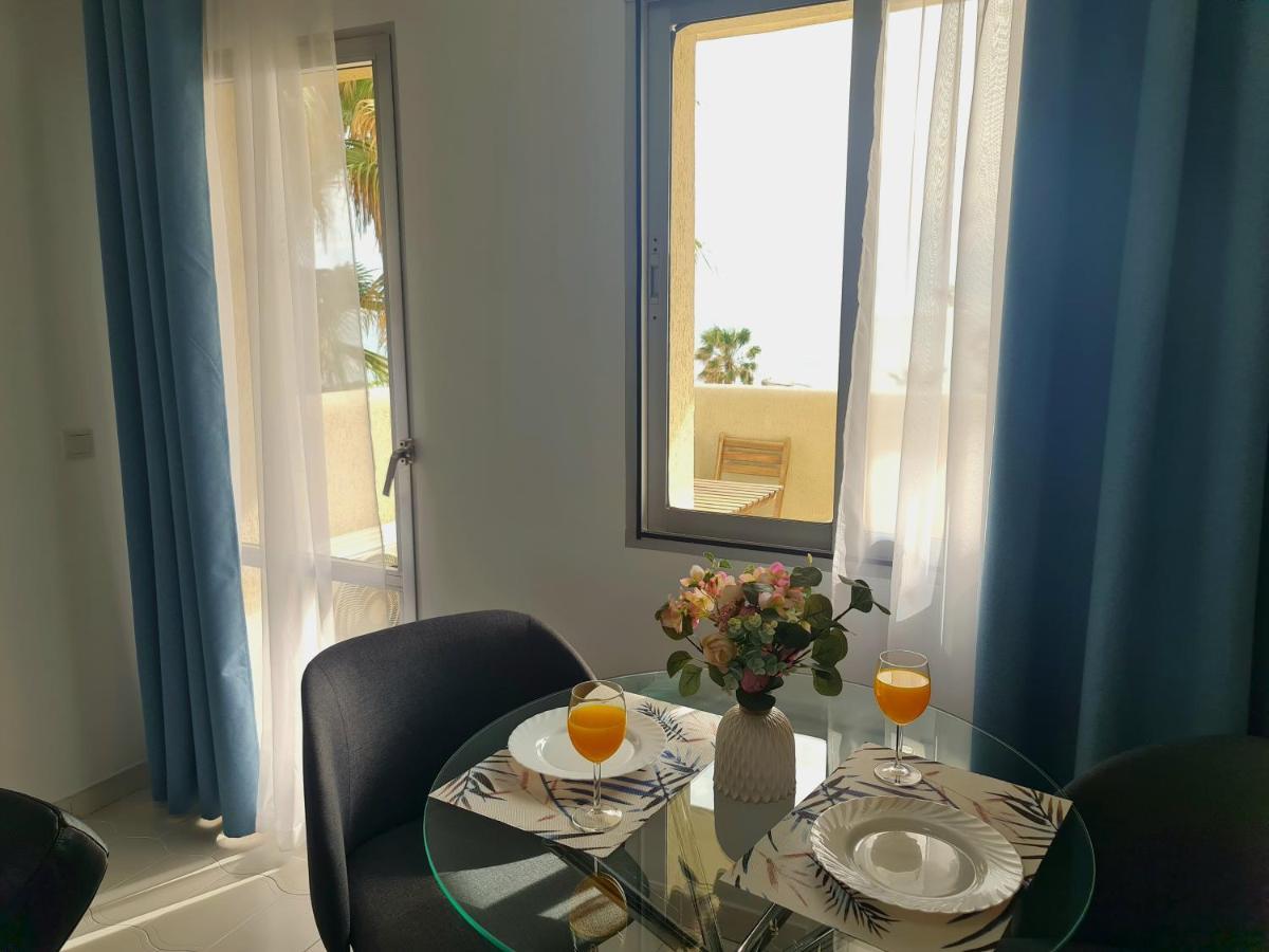Precioso Apartamento Con Piscinas Y Vistas Al Mar. بينالماذينا المظهر الخارجي الصورة