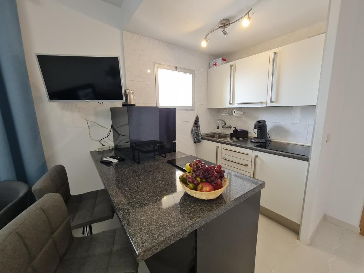 Precioso Apartamento Con Piscinas Y Vistas Al Mar. بينالماذينا المظهر الخارجي الصورة